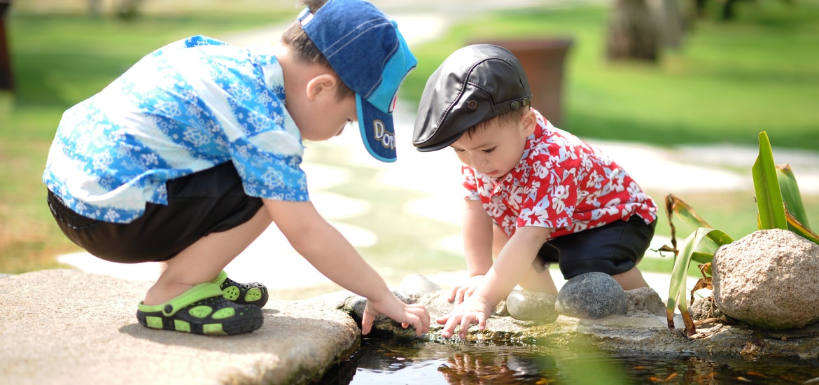 Baby boy capsule lookbook has just arrived to Minera